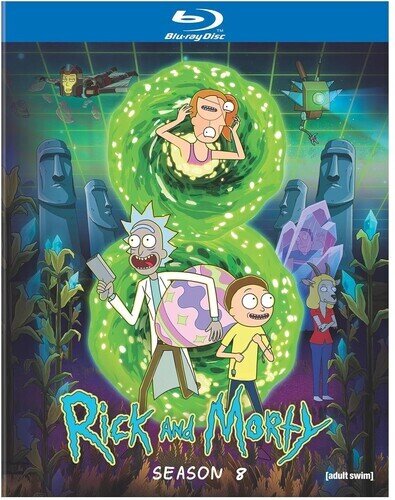 Rick & Morty - Season 8