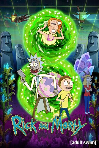 Rick & Morty - Season 8