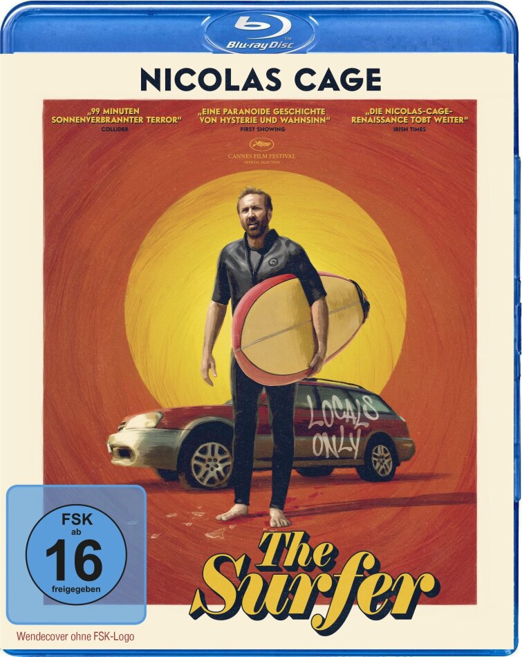 The Surfer (2024)