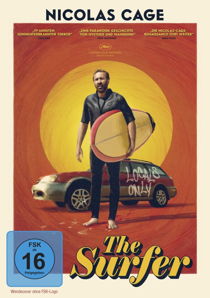 The Surfer (2024)