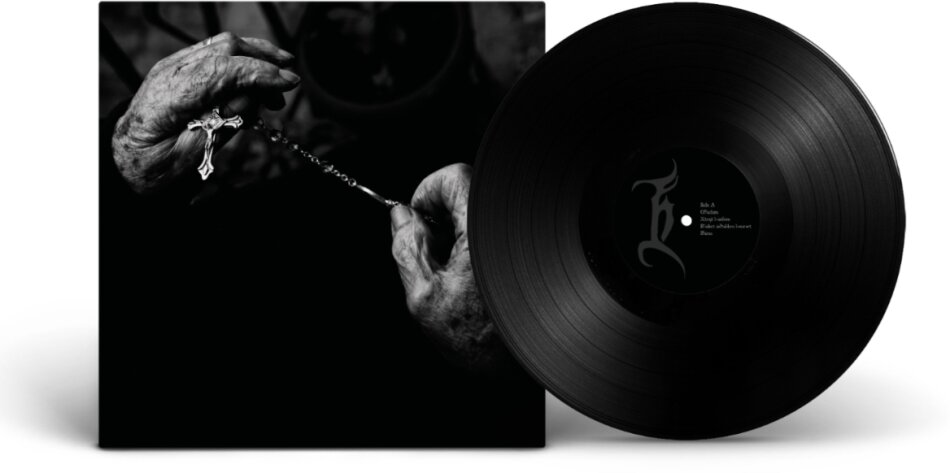 Beheaded - Ghadam Black Vinyl, LP