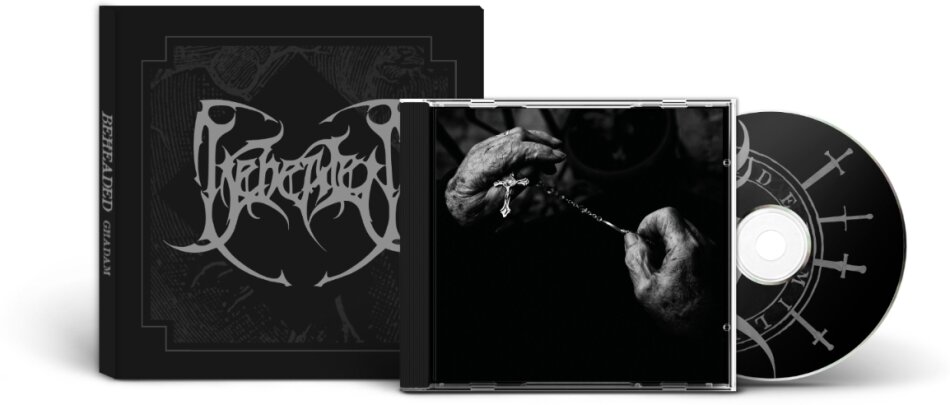 Beheaded - Ghadam Clamshell Box, 3 CDs
