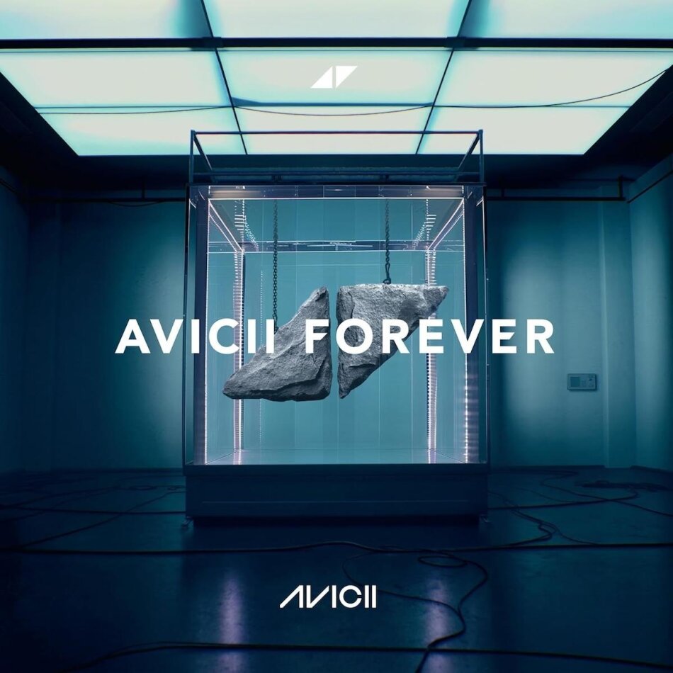AVICII - Avicii Forever - Revised 2 LPs