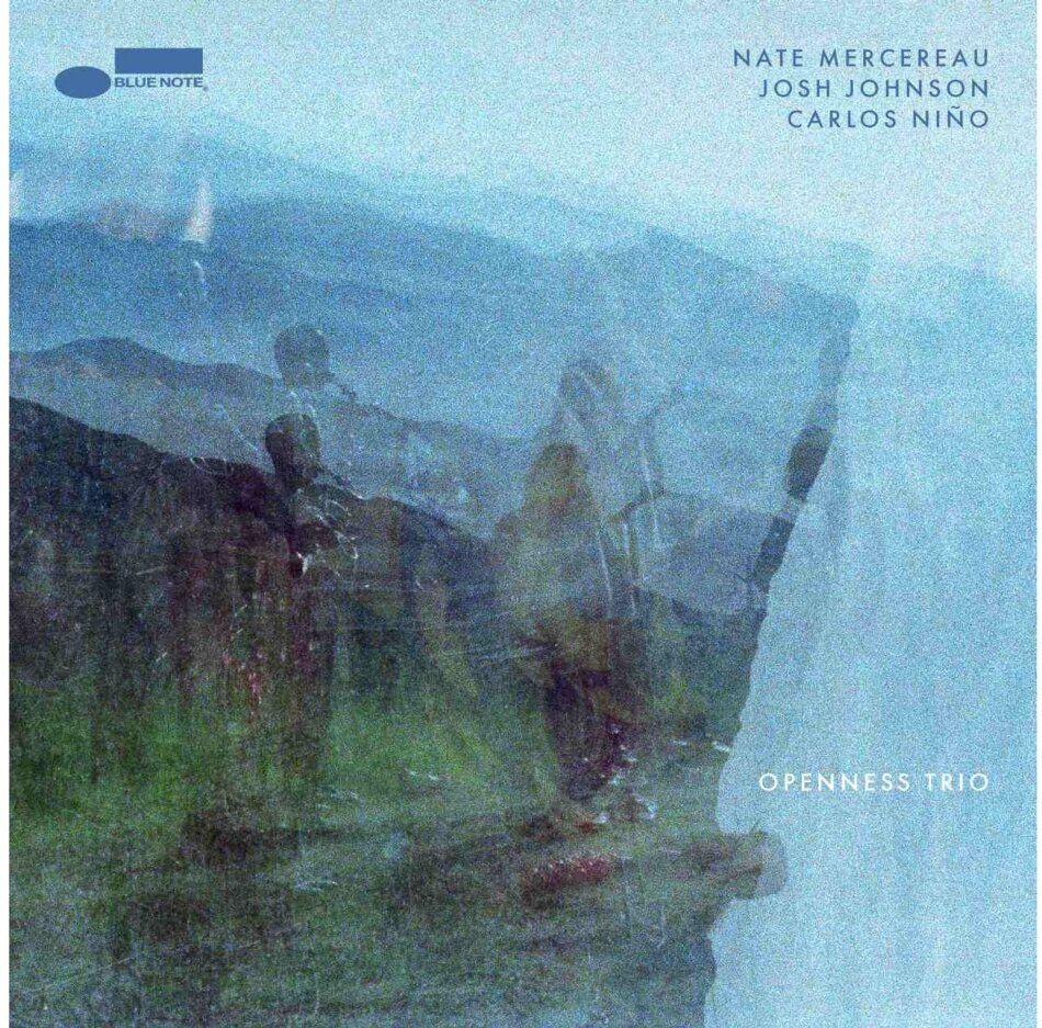 Carlos Nino, Josh Johnson & Nate Mercereau - Openness Trio LP