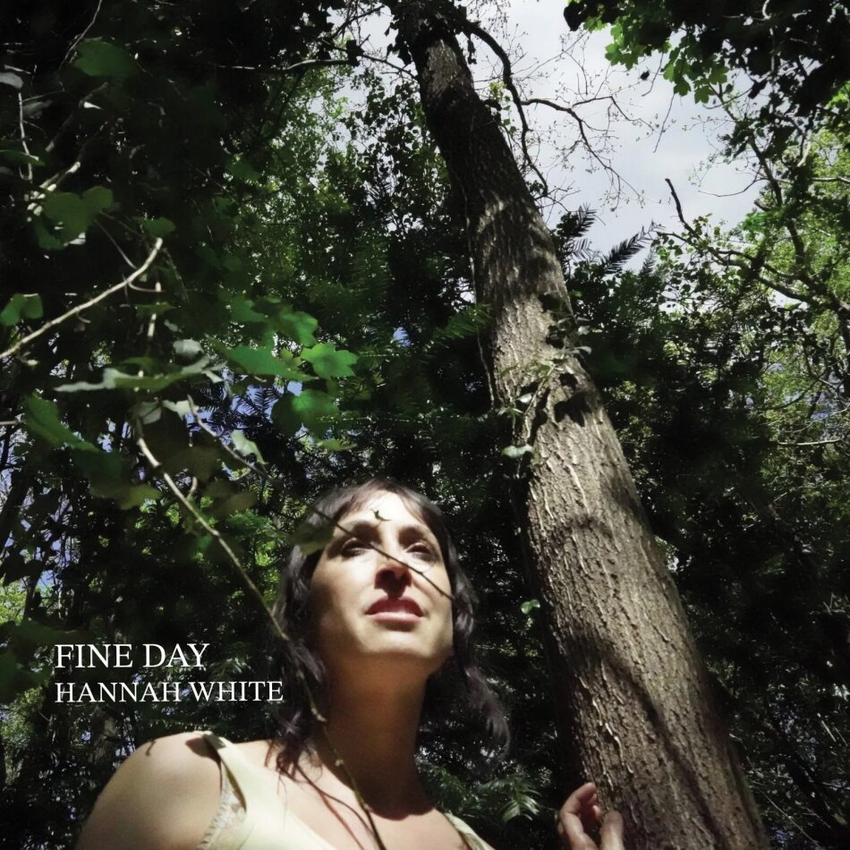 Hannah White - Fine Day Edizione Limitata, Green Vinyl, LP