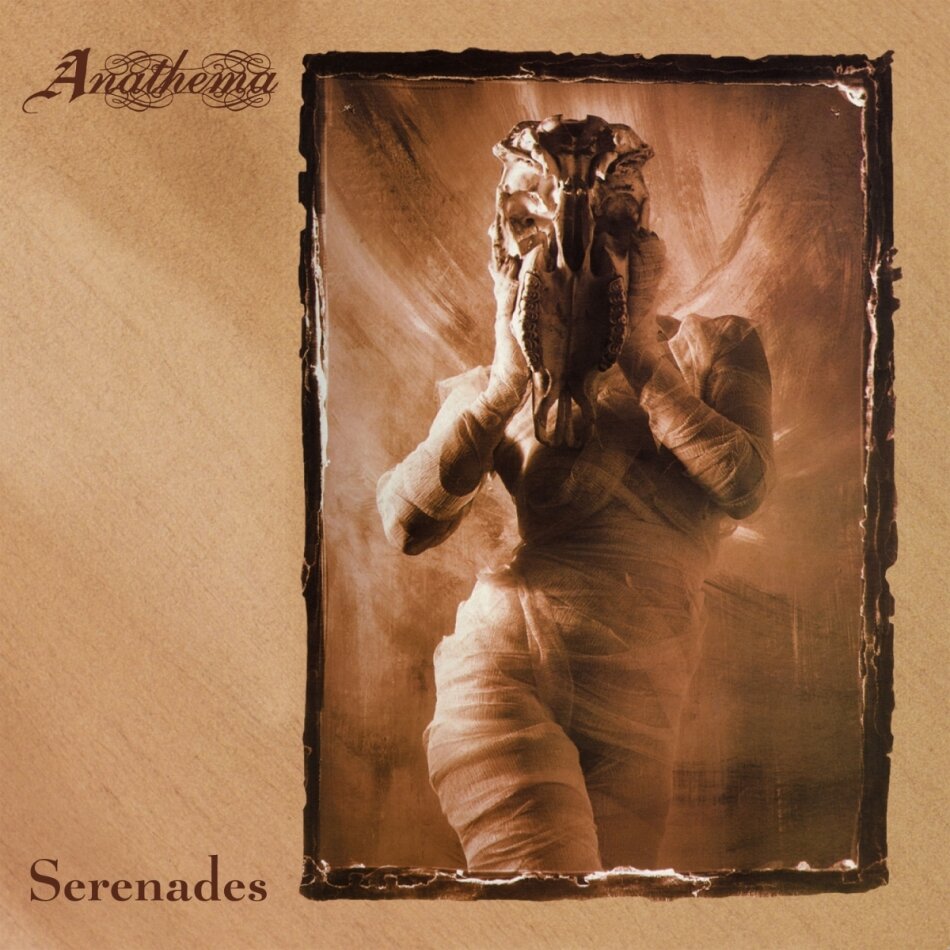 Anathema - Serenades 2025 Reissue, Peaceville