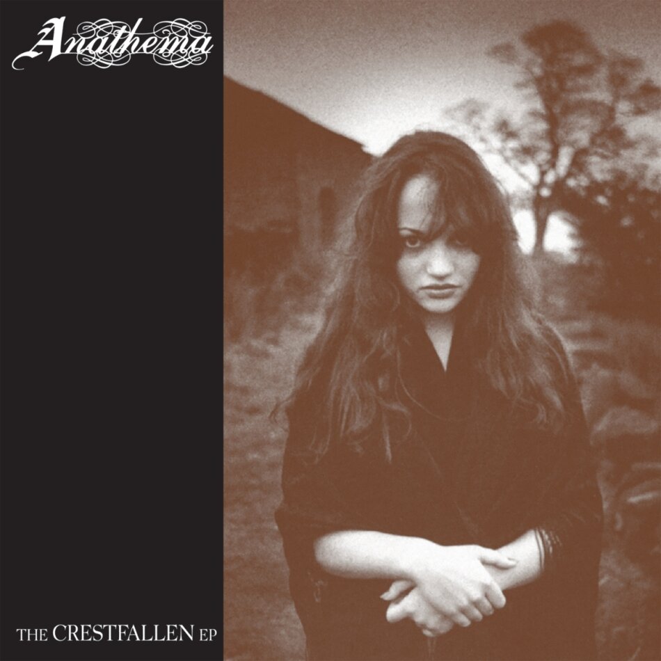 Anathema - Crestfallen 2025 Reissue, Peaceville
