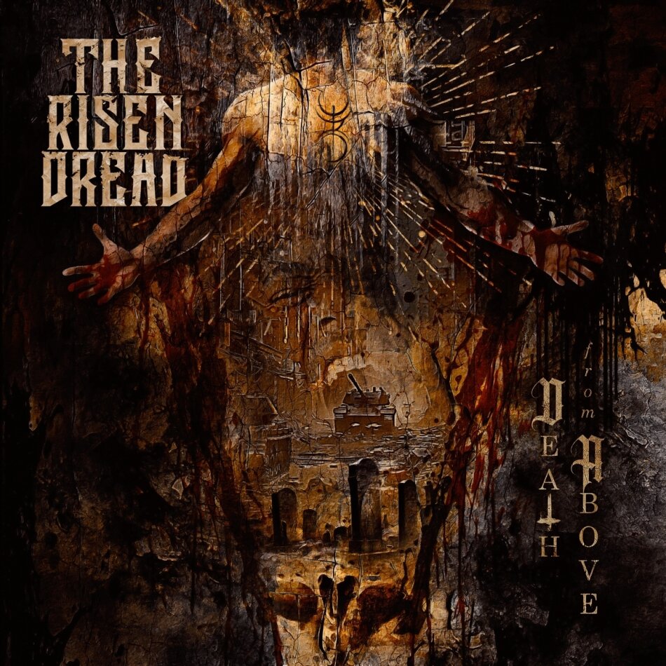 Risen Dread - Death From Above