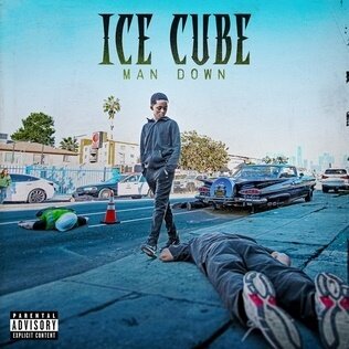 Ice Cube - Man Down (Second Records)