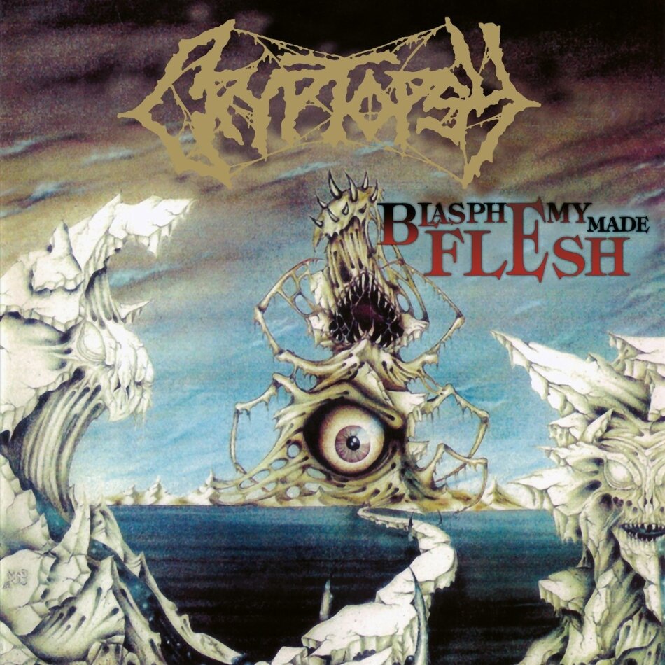 Cryptopsy - Blasphemy Made Flesh 2025 Reissue, Season Of Mist, 2 CDs