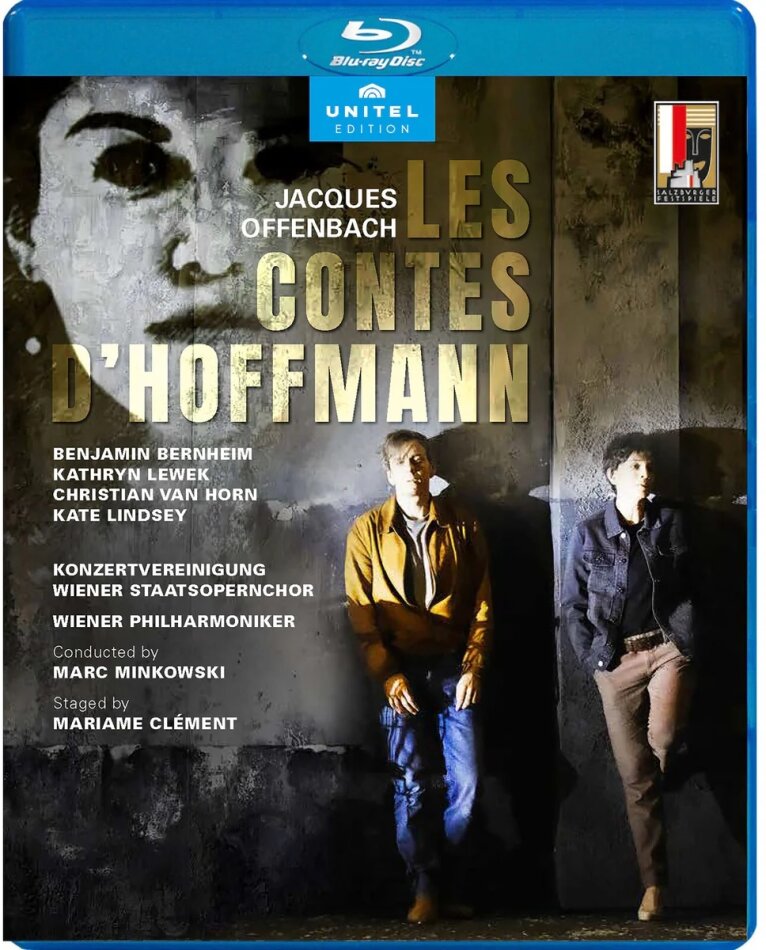 Wiener Philharmoniker, Konzertvereinigung Wiener Staatsopernchor, Benjamin Bernheim & Marc Minkowski - Les Contes d'Hoffmann