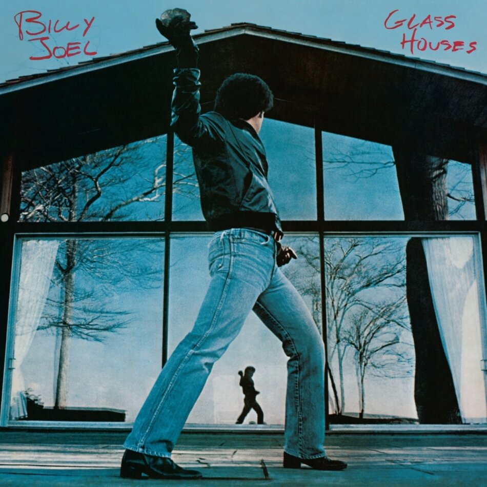 Billy Joel - Glass Houses 2025 Reissue, LP