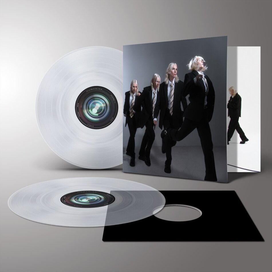 HAAi - HUMANiSE 2 LPs