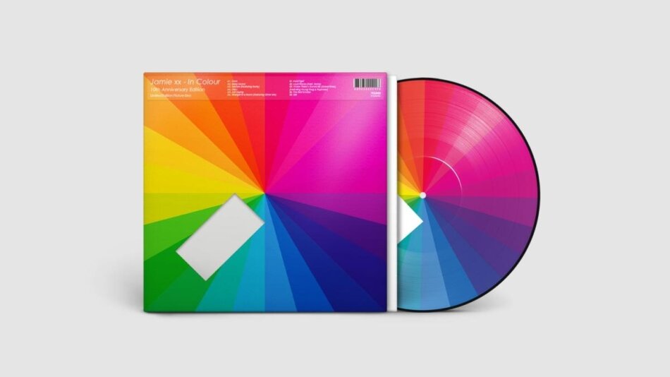 Jamie XX - In Colour 2025 Reissue, LP