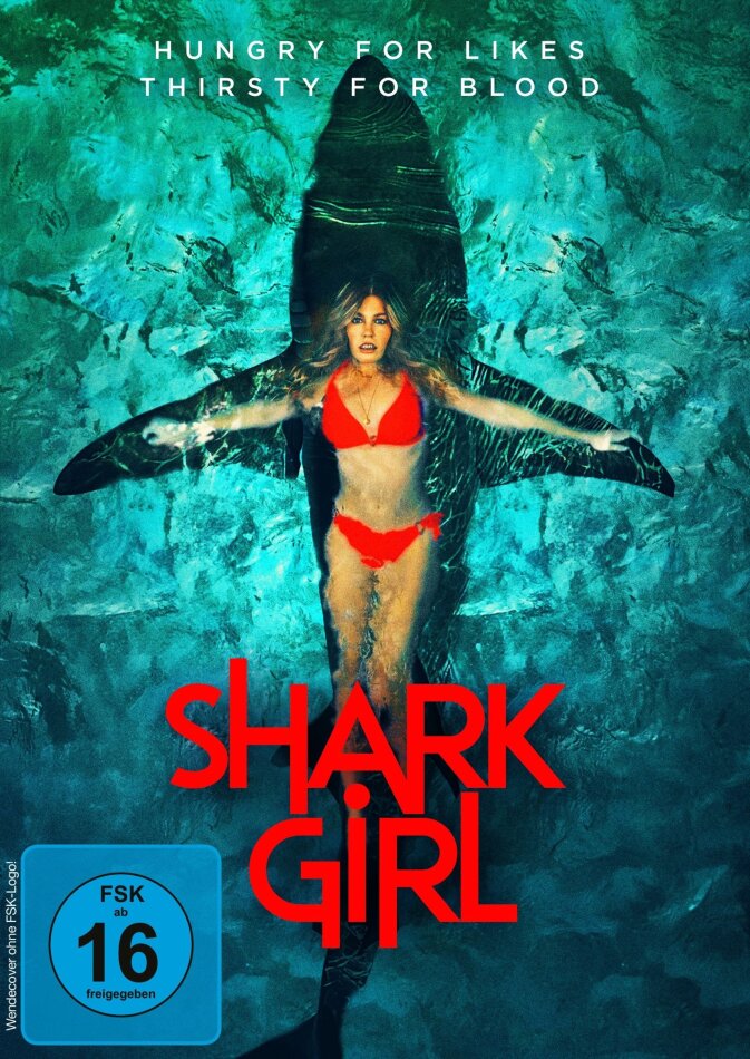 Shark Girl (2024)