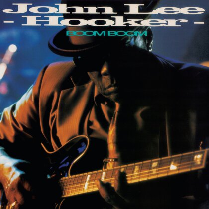 John Lee Hooker - Boom Boom (2025 Reissue, BMG Rights Management)