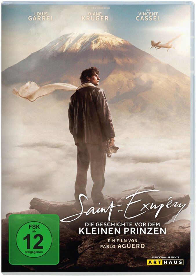 Saint Exupéry - Die Geschichte vor dem kleinen Prinzen (2024)