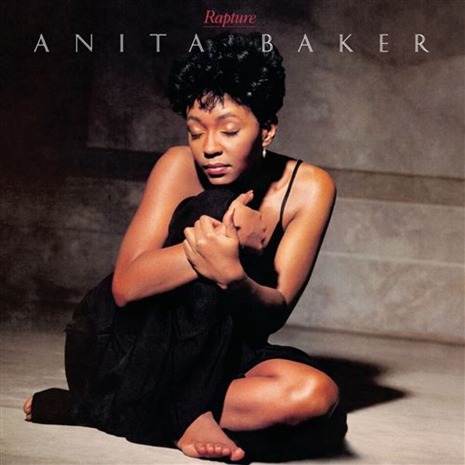 Anita Baker - Rapture 2025 Reissue, Rhino, LP