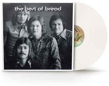Bread - Best of Bread 2025 Reissue, Rhino, Cloud Clear Vinyl, LP