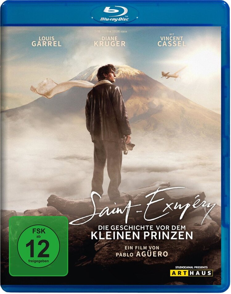 Saint Exupéry - Die Geschichte vor dem kleinen Prinzen (2024)