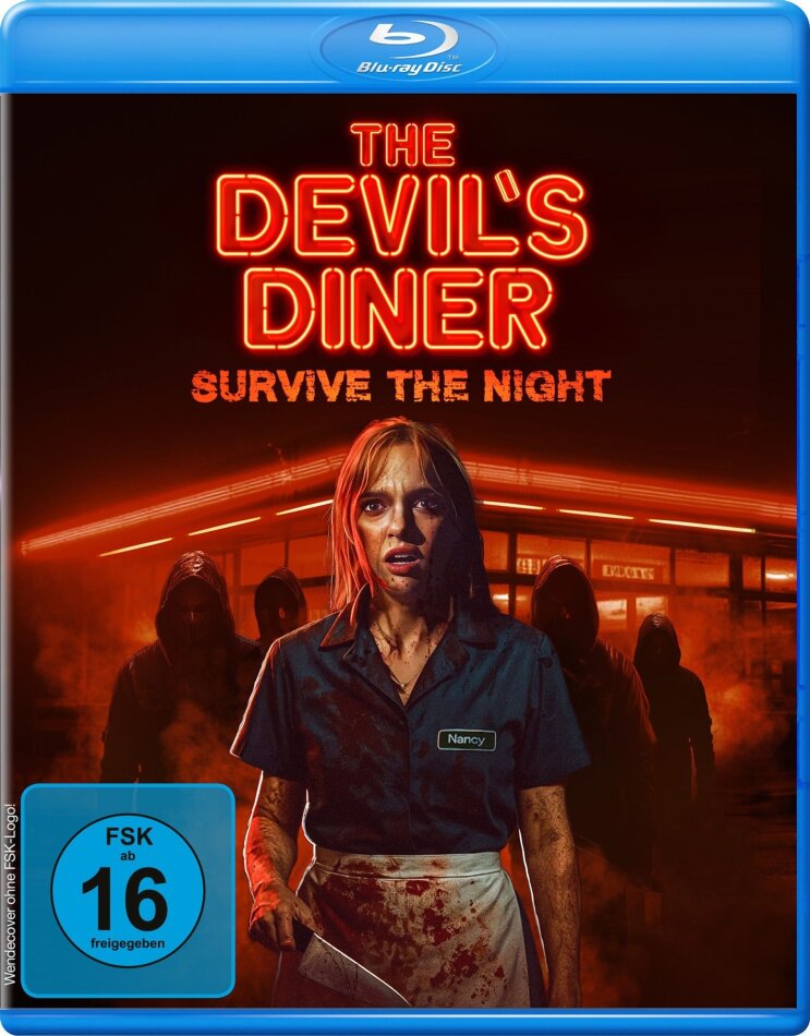 The Devil's Diner - Survive the Night (2023)