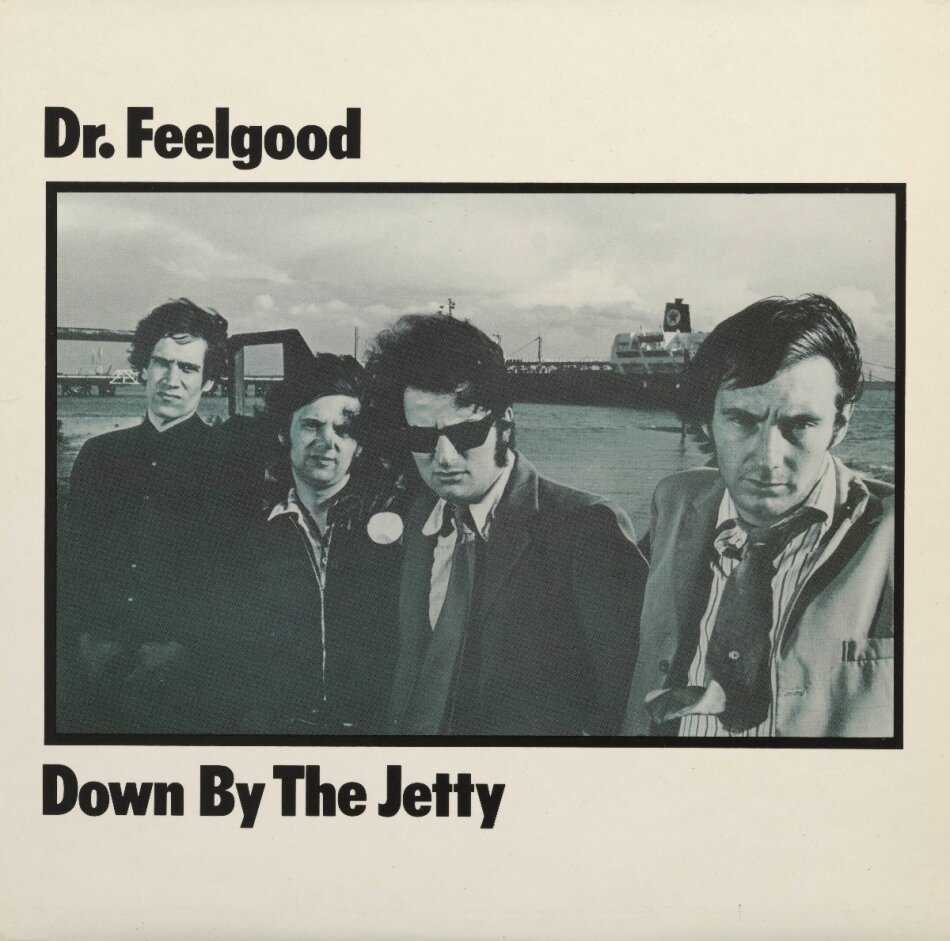 Dr. Feelgood - Down By The Jetty 2025 Reissue, 2025 Remaster, Parlophone Label Group