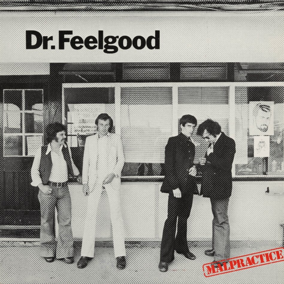 Dr. Feelgood - Malpractice 2025 Reissue, 2025 Remaster, Parlophone Label Group