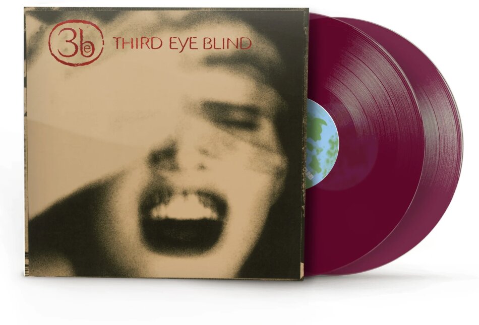 Third Eye Blind - --- 2025 Reissue, Rhino, Grape Vinyl, 2 LPs