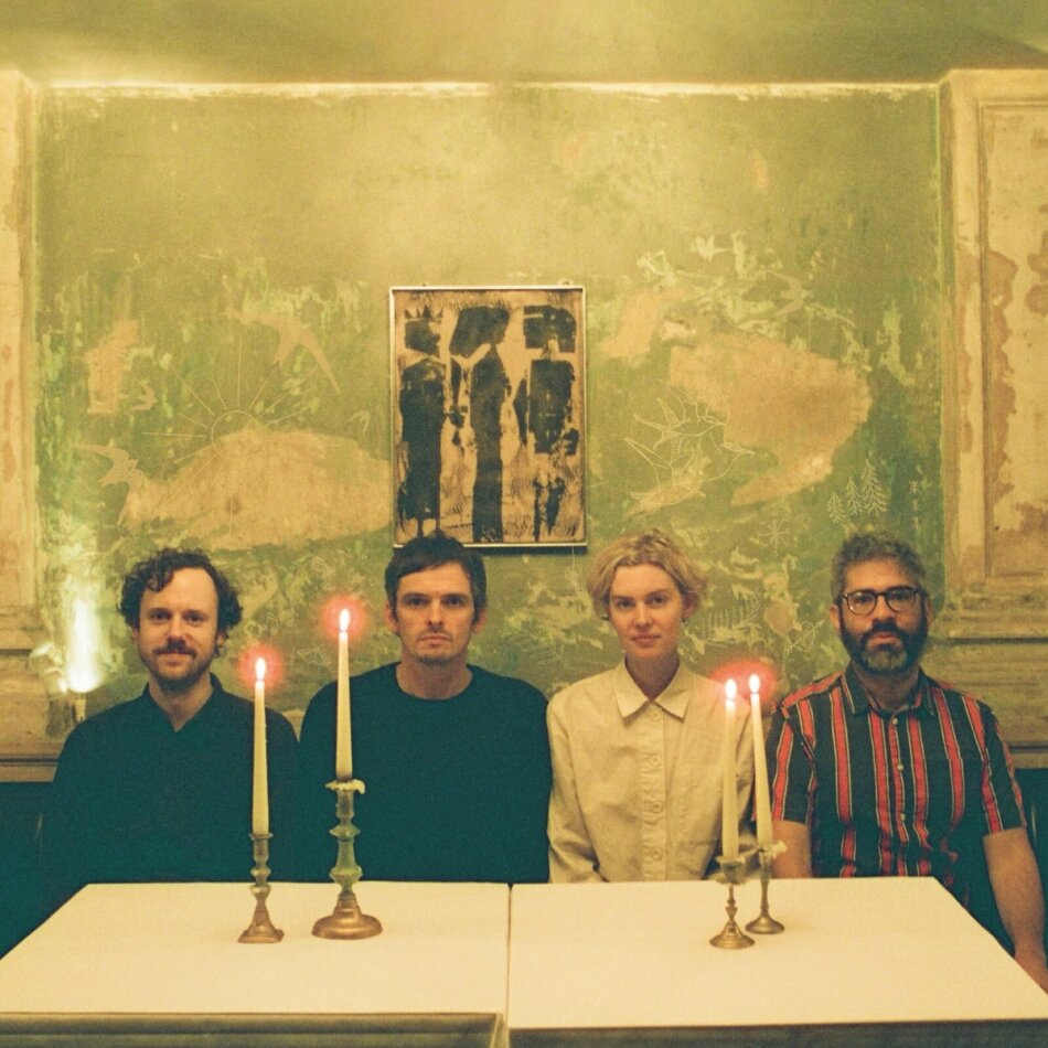 Modern Nature - The Heat Warps DigiPak