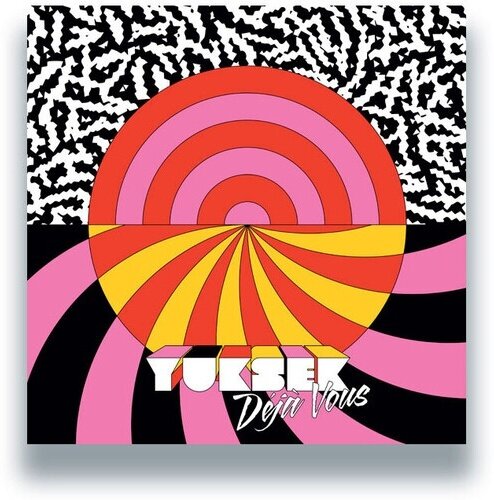 Yuksek - Deja Vous 12" Maxi