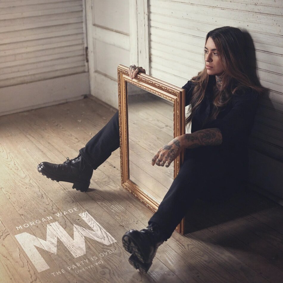 Morgan Wade - Party Is Over (Recovered) LP