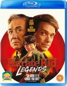 Karate Kid: Legends (2025)