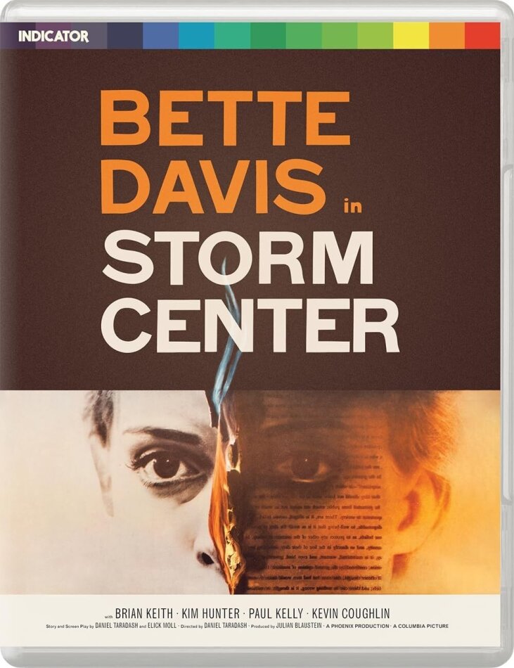 Storm Center (1956) Edizione Limitata, Versione Rimasterizzata
