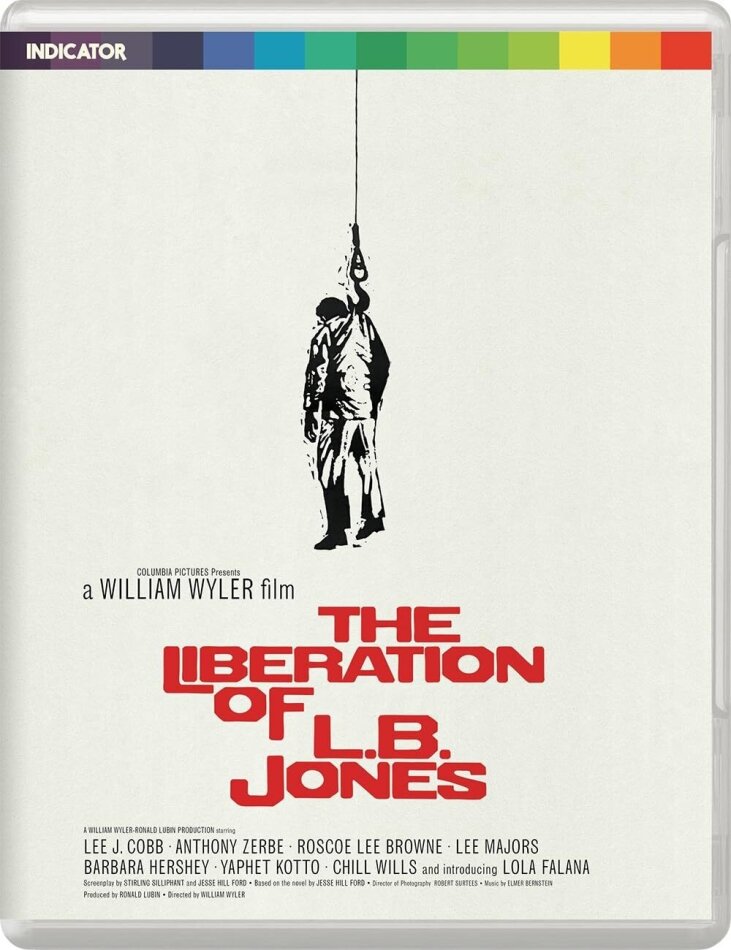 The Liberation Of L.B. Jones (1970) Edizione Limitata, Versione Rimasterizzata