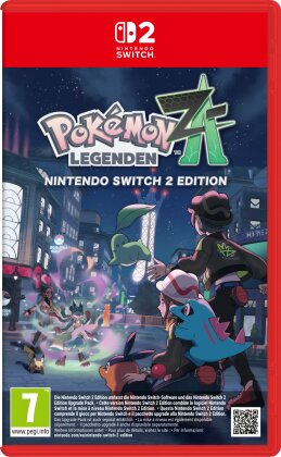 Pokemon Legends Z-A - Nintendo 2 Edition