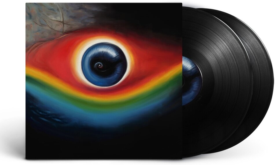 Pendulum - Inertia LP