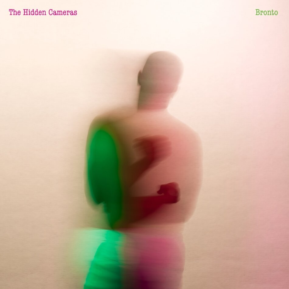 Hidden Cameras - Bronto LP