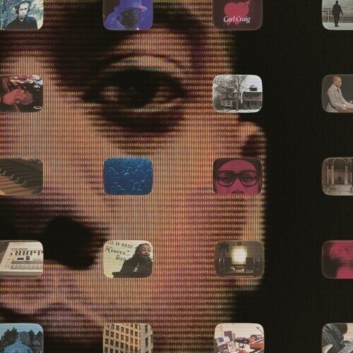 Carl Craig - Desire: Carl Craig Story 2 LPs