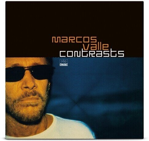 Marcos Valle - Contrasts 2025 Reissue