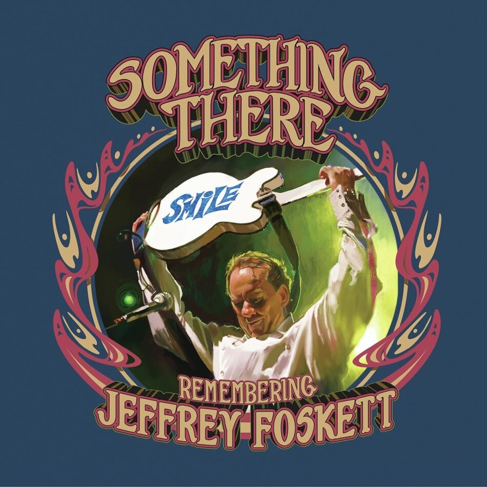 Jeffrey Foskett - Something There - Remembering Jeffrey Joskett