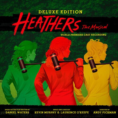 Laurence O'keefe - Heathers The Musical Deluxe Edition, 2 CDs