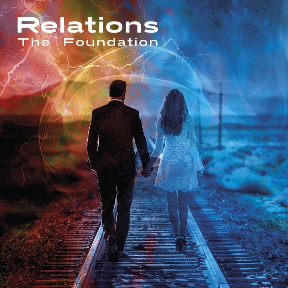 Foundation - Relations 2 LPs