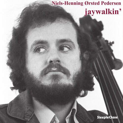Niels-Henning Orsted Pedersen - Jaywalkin' LP