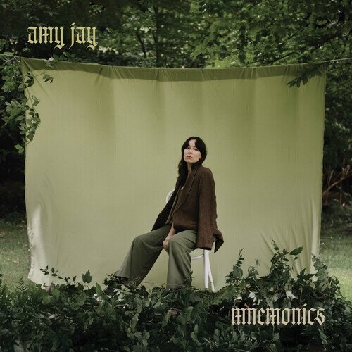 Amy Jay - Mnemonics LP