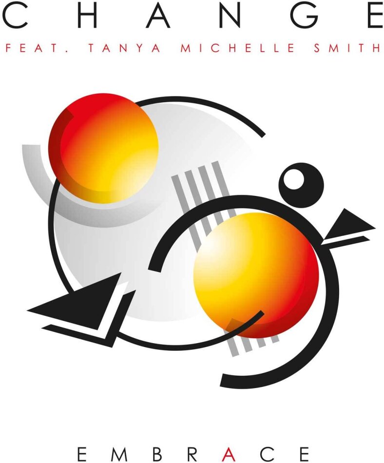 Change & Tanya Michelle Smith - Embrace 2 LPs