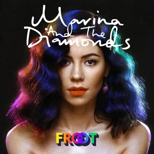 Marina & The Diamonds - Froot 2025 Reissue, 10th Anniversary Edition