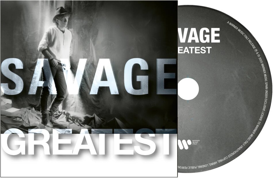 Savage (Disco) - Greatest