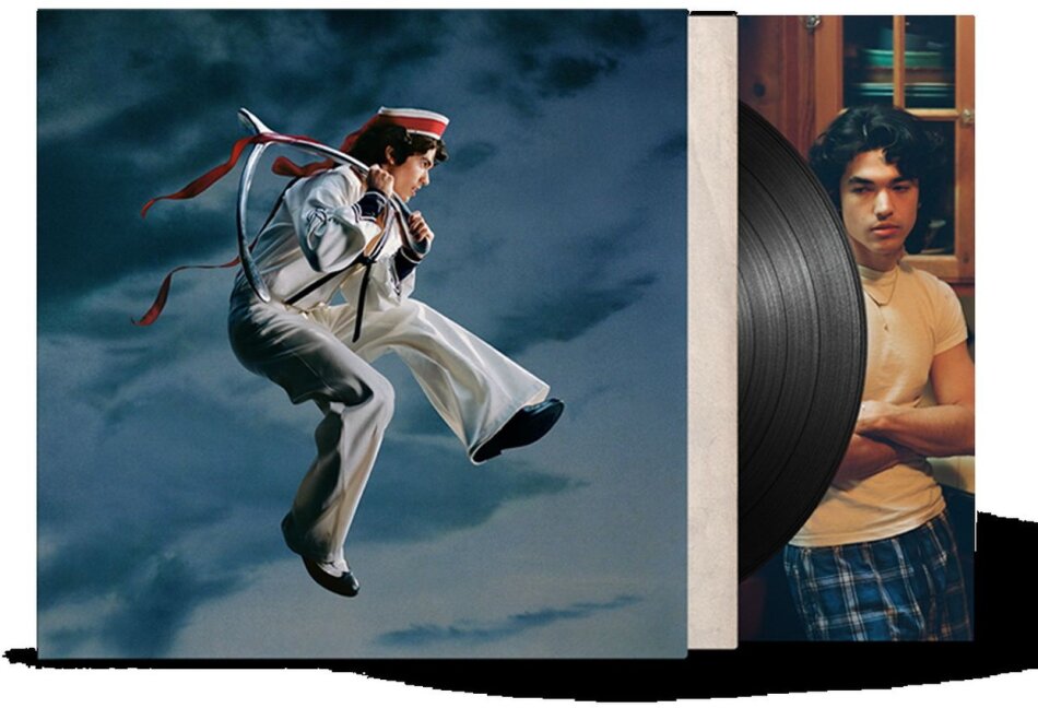 Conan Gray - Wishbone Black Cat Edition, LP