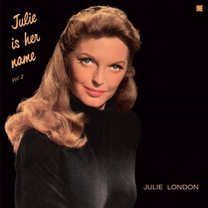 Julie London - Julie Is Her Name Vol.2 (2025 Reissue, Bonustracks, Number One Essential, Limited Edition, LP)