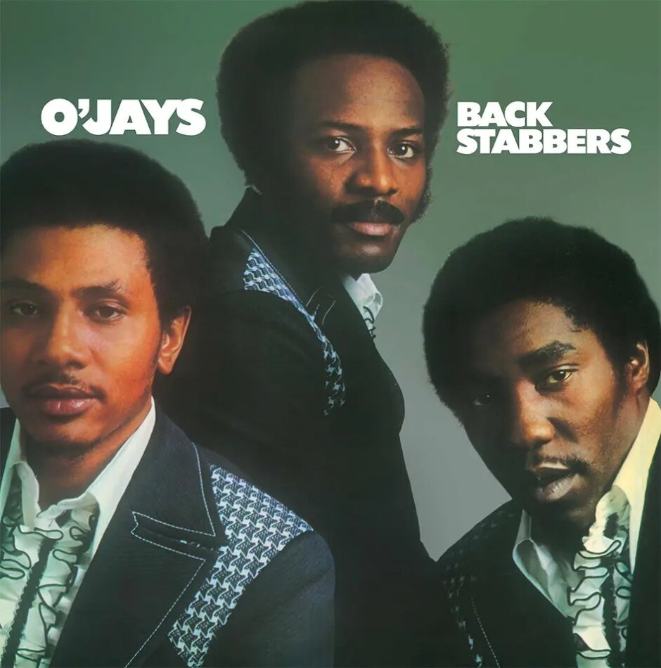 The O'Jays - Backstabbers 2025 Reissue, LP